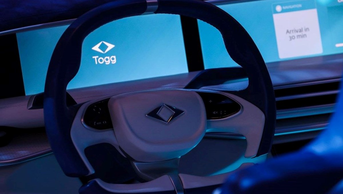 Togg'dan görme engelli kullanıcılar için iş birliği