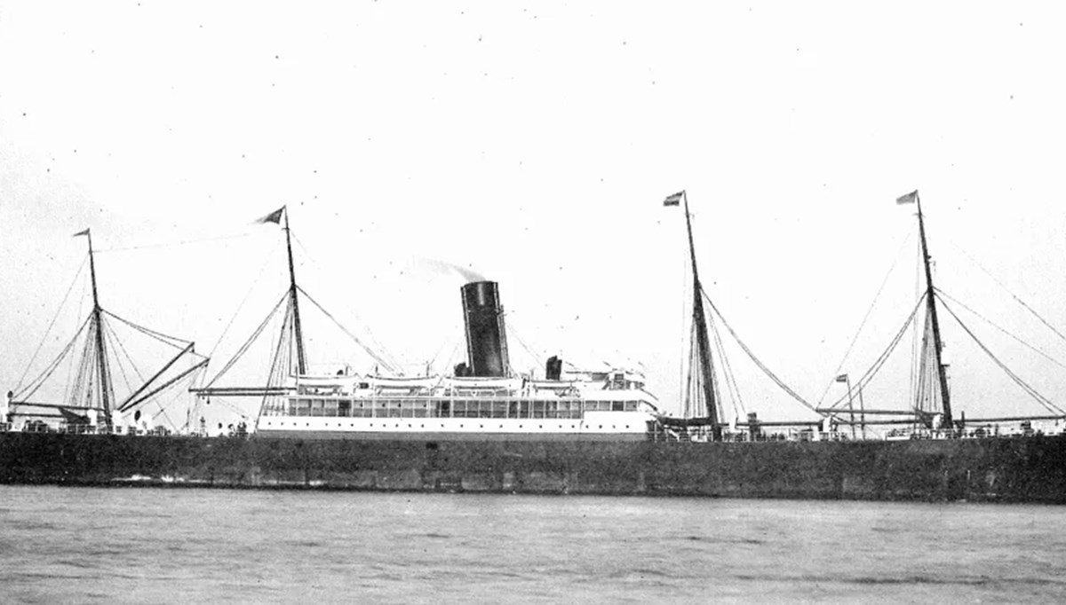 Titanik'i buzdağına çarpmadan önce uyaran geminin enkazı bulundu